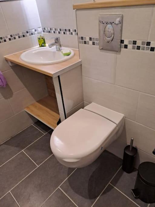 Appartement Lumineux Et Cosy *