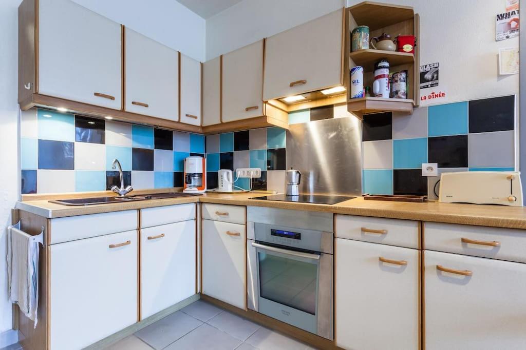 Lumineux Et Cosy Appartement