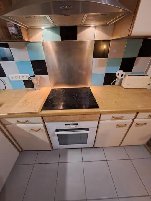 Lumineux Et Cosy Appartement *