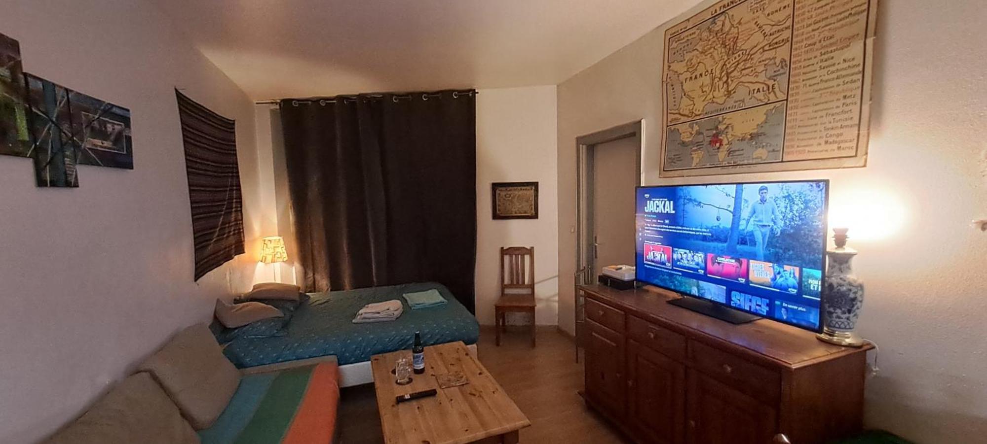 Lumineux Et Cosy Appartement *